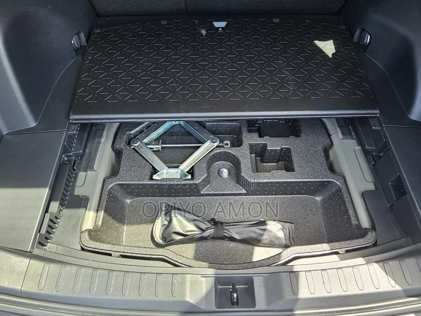 Toyota RAV4 2020 Black