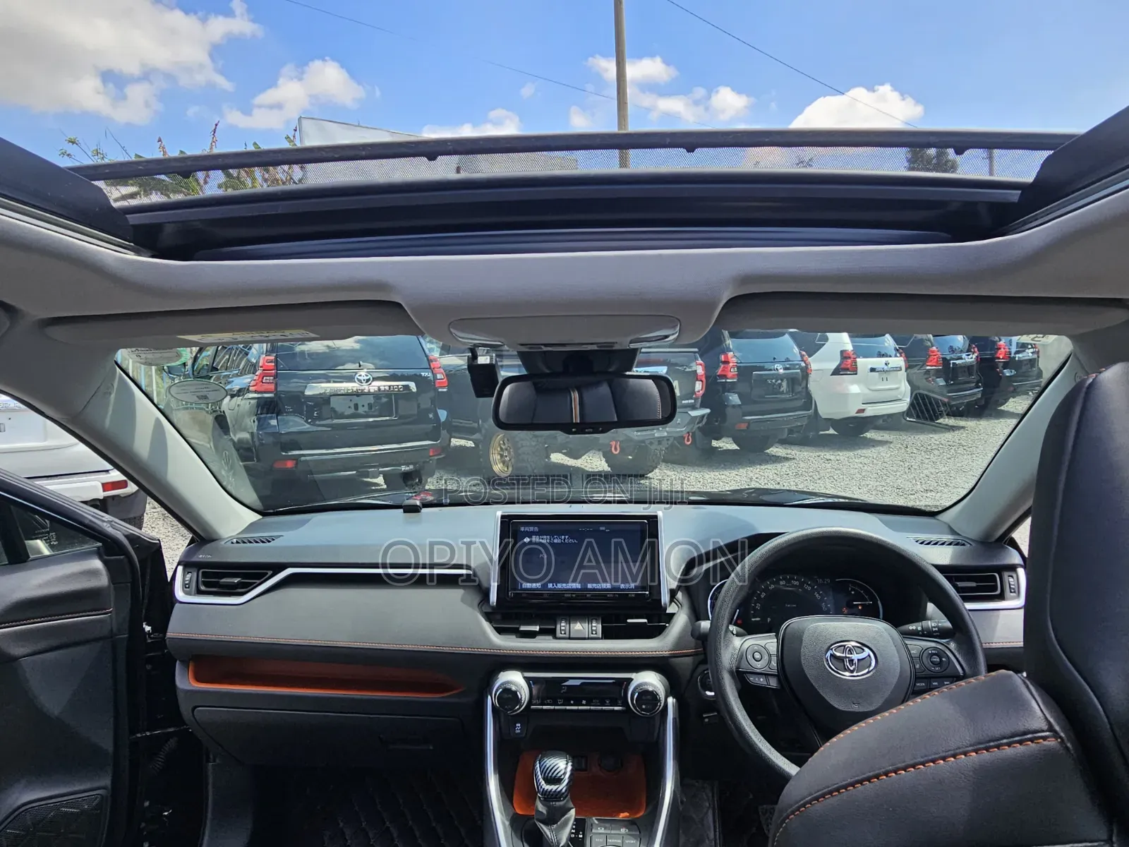 Toyota RAV4 2020 Black
