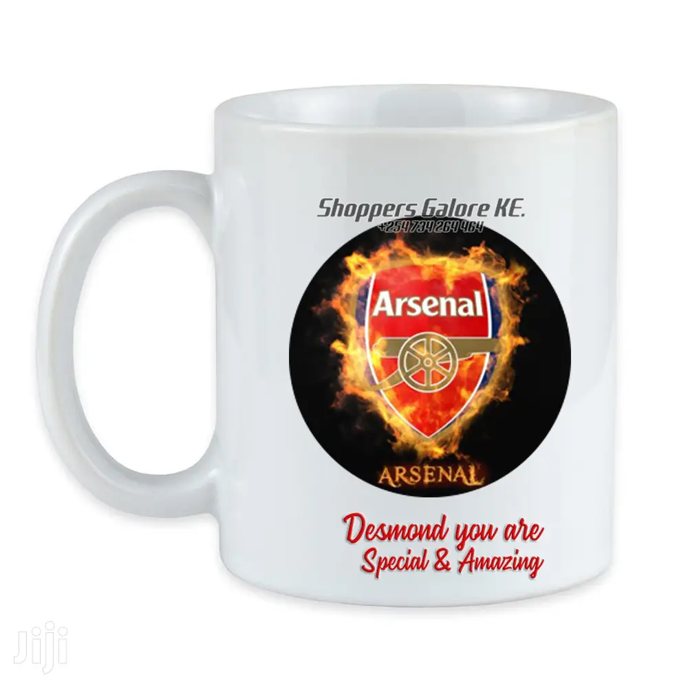 Branded Mugs