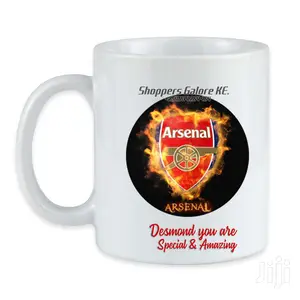 Branded Mugs