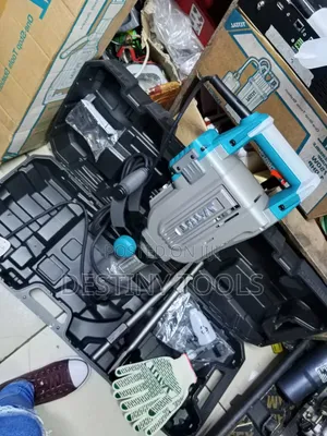 Total Demolition Hammer Drill 1700watts
