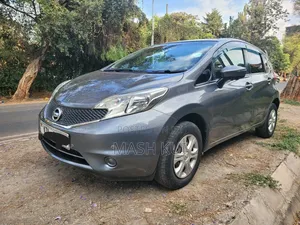 Nissan Note 2016 Gray