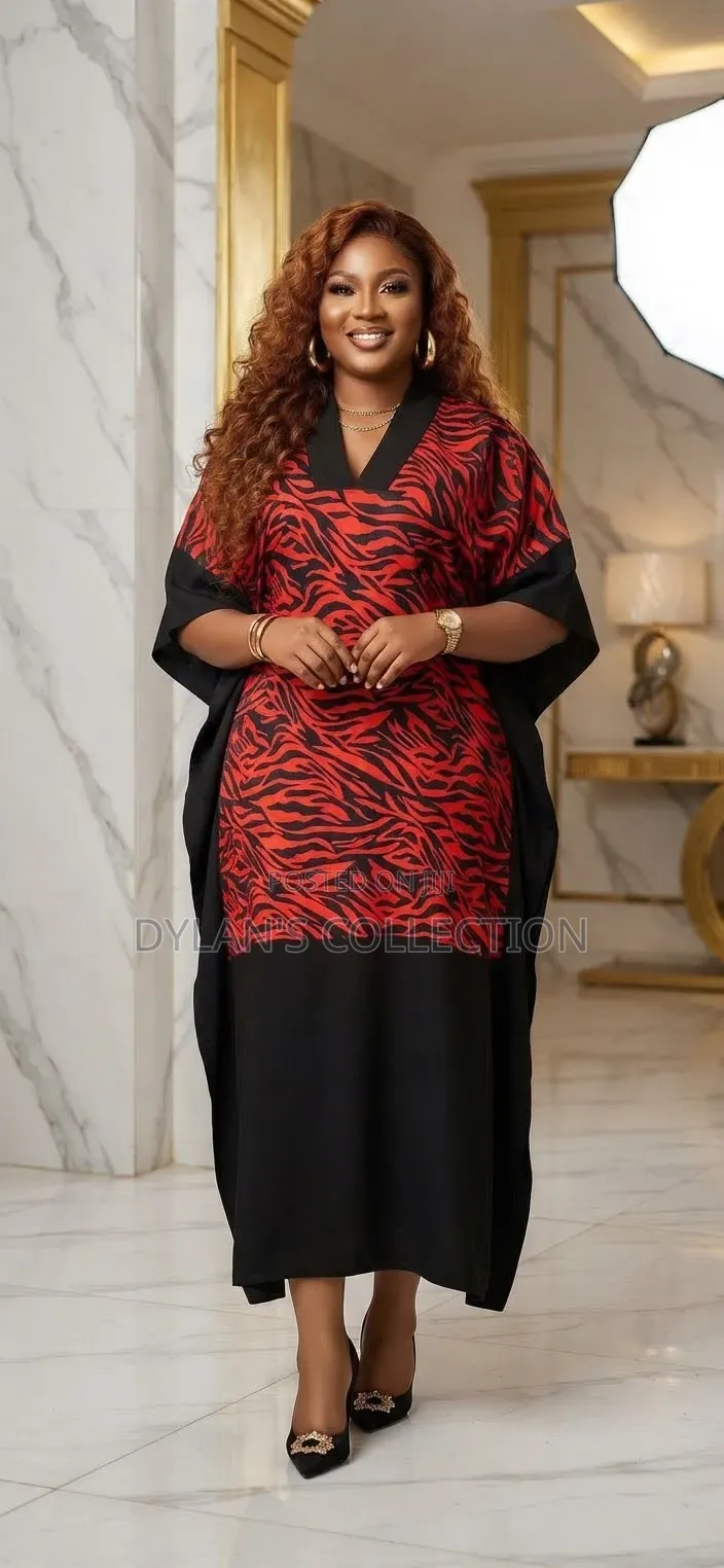 Stylish Kitenge Dresses