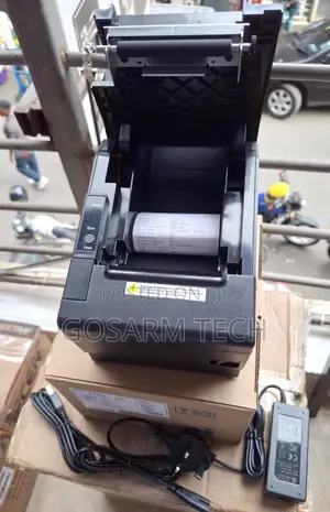 Professional 80mm POS Thermal Printer CN811UB