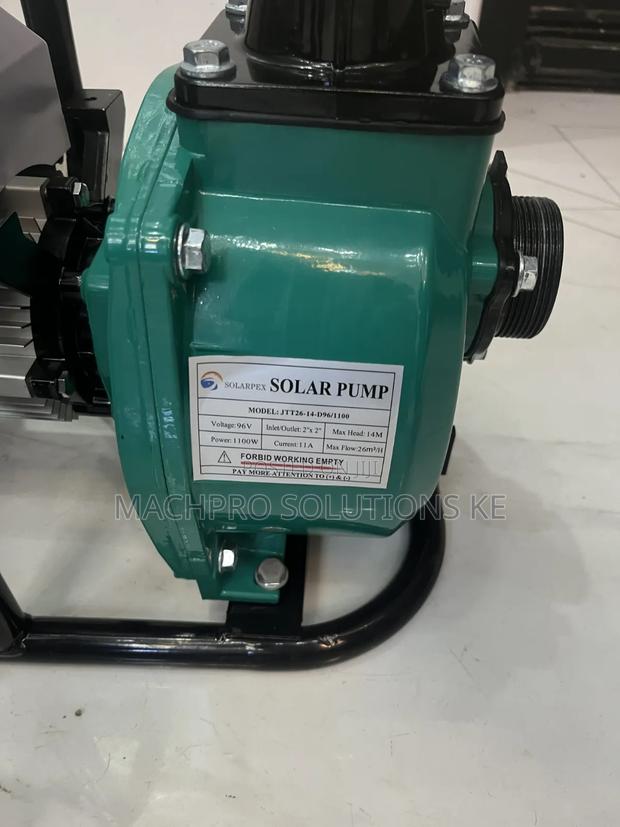 Premier Brushless Solar Powered Surface Water Pump (DC - thumbnail 2