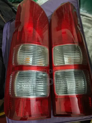 Tail Lights/Lamp Toyota Hiace 2019 - 2024