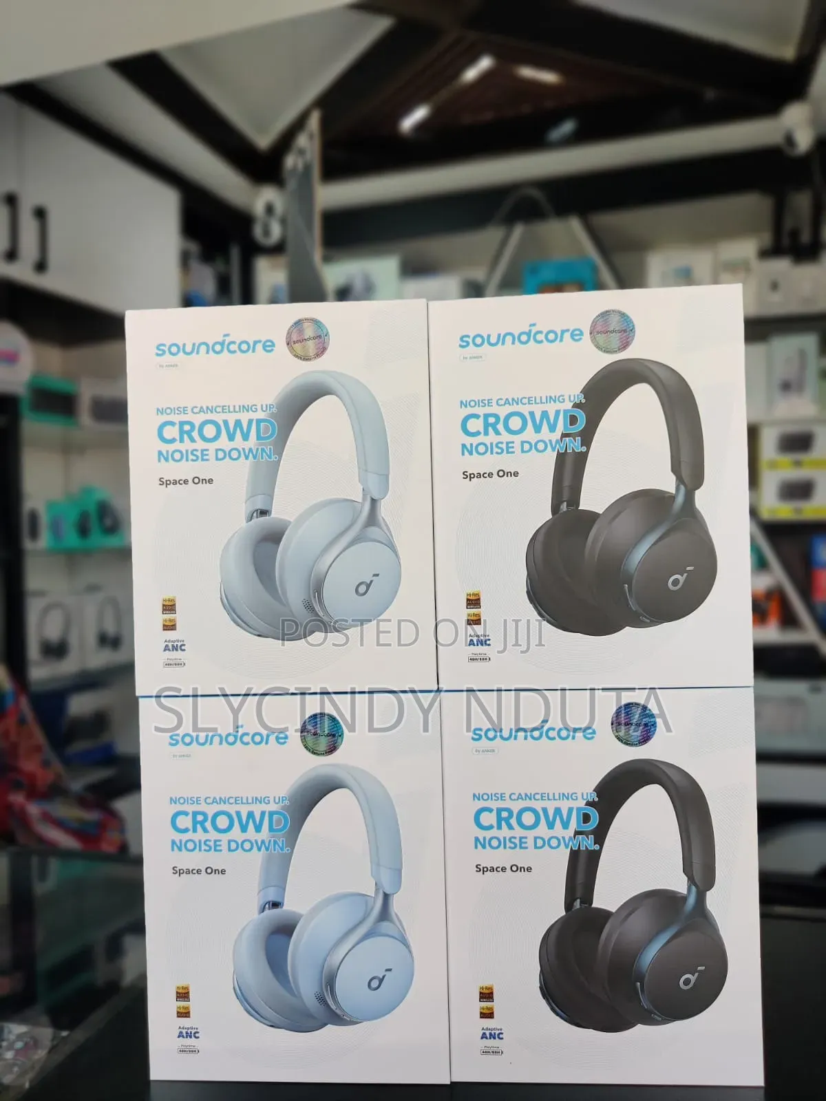 Soundcore Space One