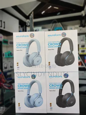 Soundcore Space One