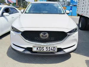 Mazda CX-5 2.2 Diesel AWD 2017 White