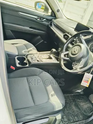 Mazda CX-5 2.2 Diesel AWD 2017 White