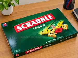Scrabble Board Game