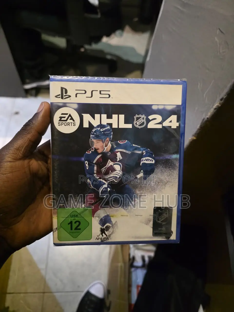 Ps5 NFL 2024