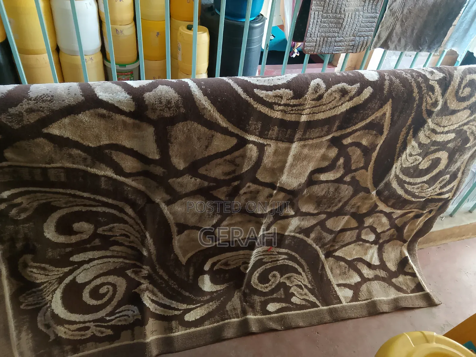 Selling Two Carpets