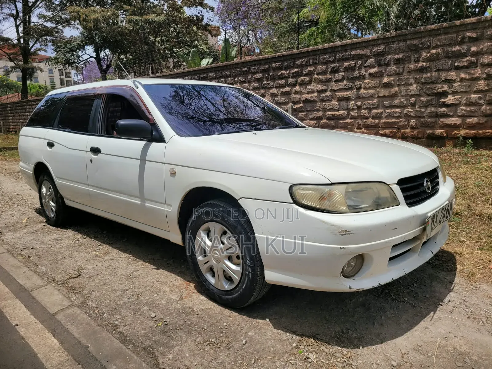 Nissan Cedric 2006 White
