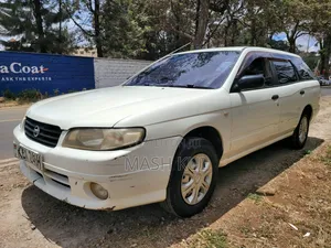 Nissan Cedric 2006 White