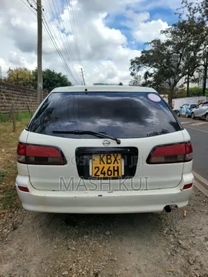 Nissan Cedric 2006 White