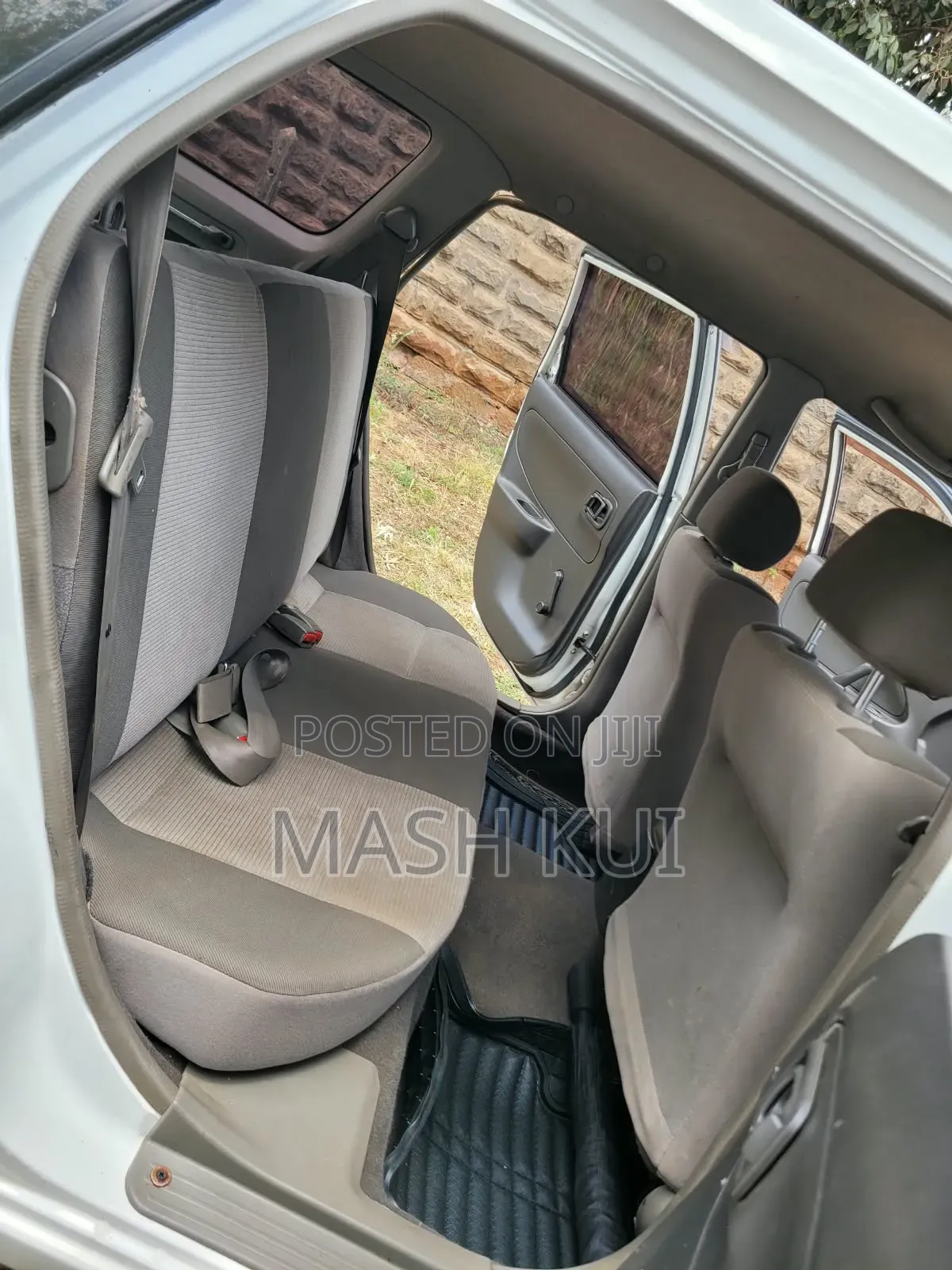 Nissan Cedric 2006 White