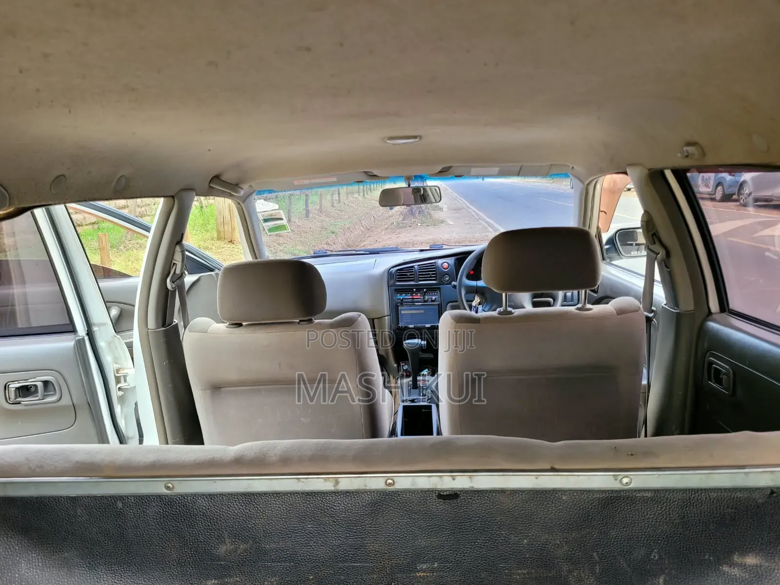 Nissan Cedric 2006 White