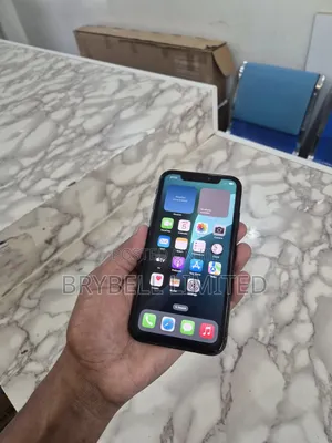 Apple iPhone XR 64 GB Black