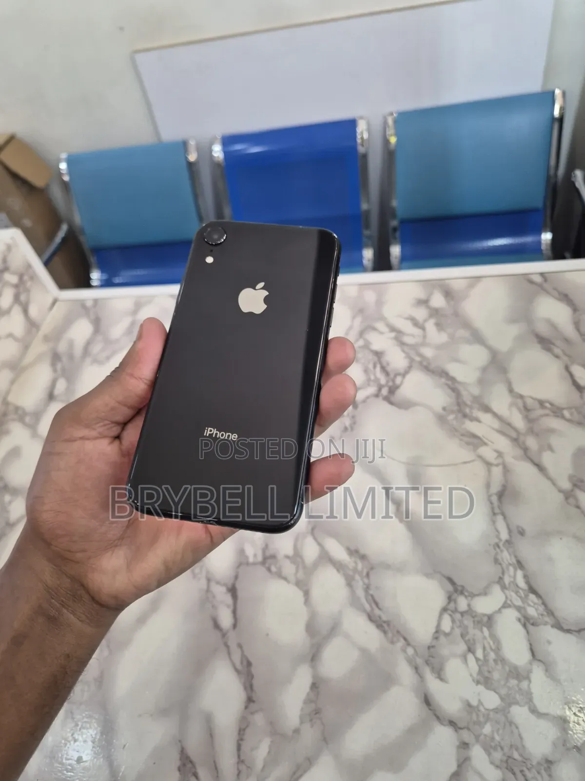 Apple iPhone XR 64 GB Black