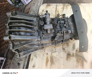 Mitshubishi Canter Gear Box