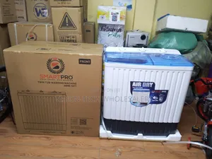 Smart Pro 10Kg Twin Tub Washing Machine