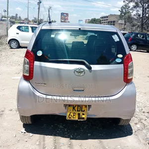 Toyota Passo 1.0 FWD 2015 Pink