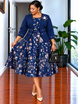 Floral Skater Dresses