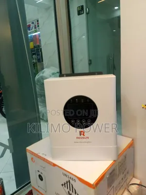 Redsun Portable Storage System