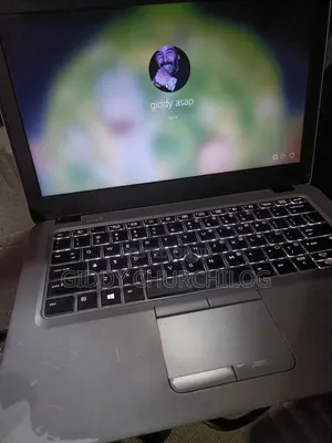 Laptop HP EliteBook 820 G4 8GB Intel Core i5 HDD+SSD 256GB