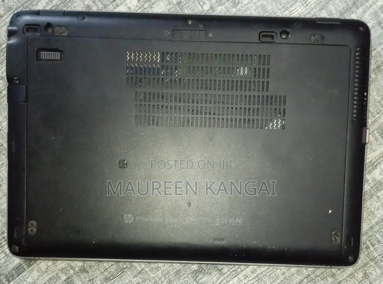 Laptop HP EliteBook 840 G2 8GB Intel Core i5 HDD 640GB