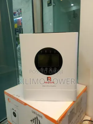 Redsun Portable Storage System