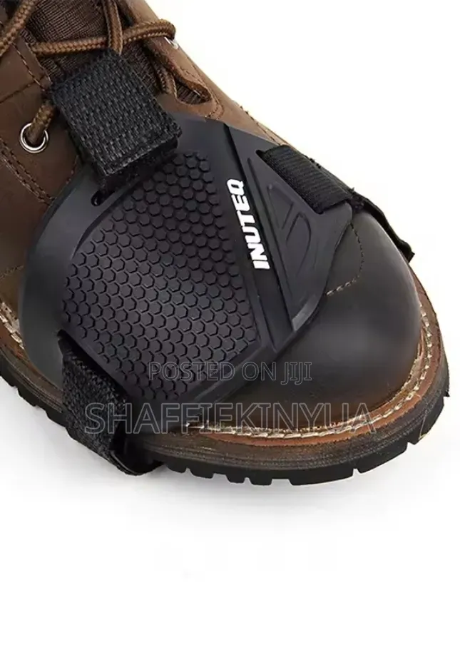 Motorcycle Shift Pad Rubber Boot Protective Cover