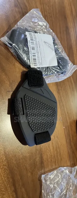 Motorcycle Shift Pad Rubber Boot Protective Cover