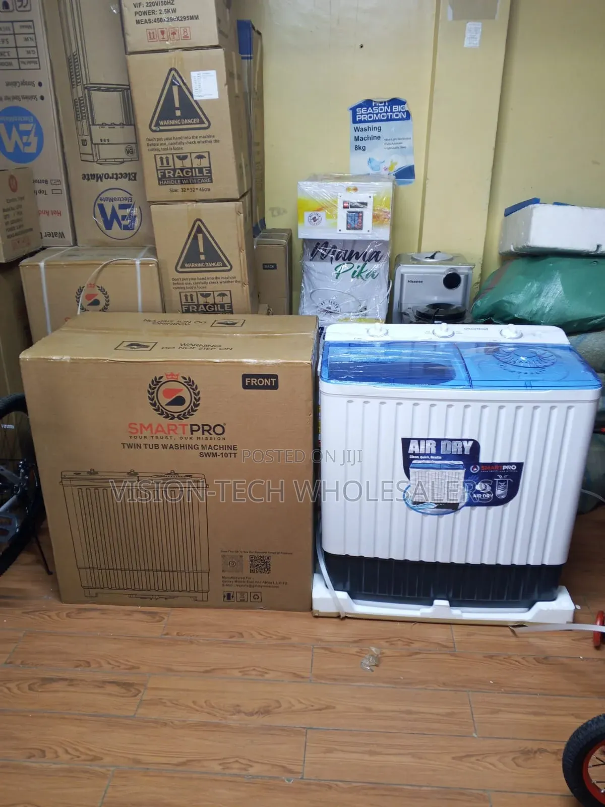 Smart Pro 10Kg Twin Tub