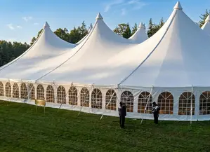 Tent Structures Fabrication & Installation in Kenya | Best Prices