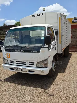 Isuzu NPR KCK