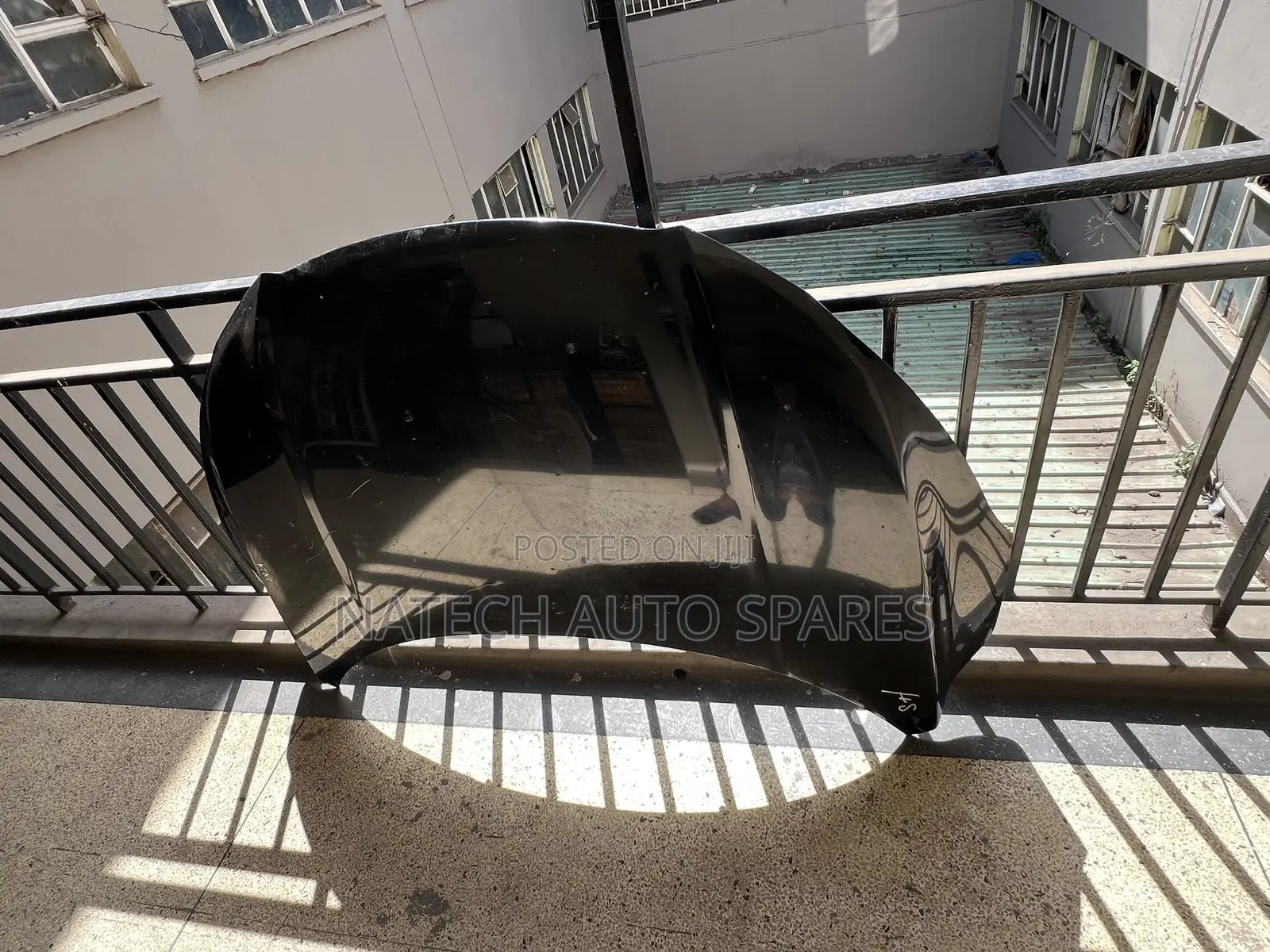 Honda Vezel Bonnet (2015-2018)