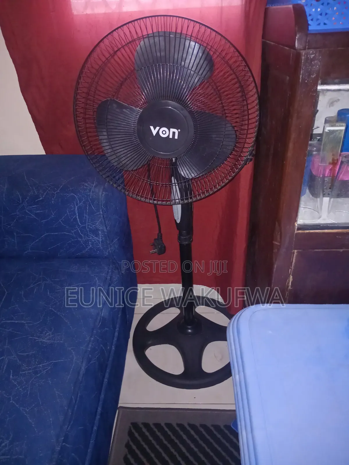 VON Fan. Good Condition. Working Perfectly