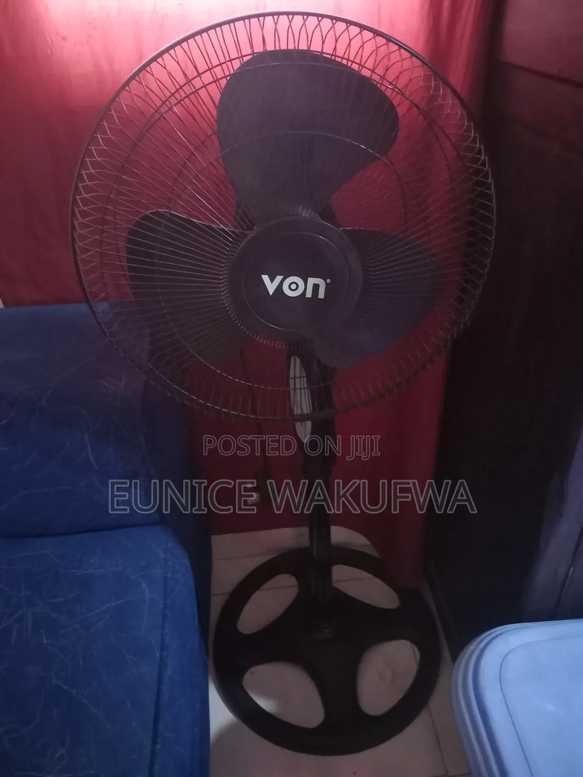 VON Fan. Good Condition. Working Perfectly