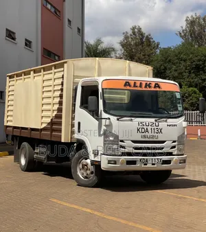 isuzu NQR locally Assembled 2021 Model 4300cc Diesel Engine
