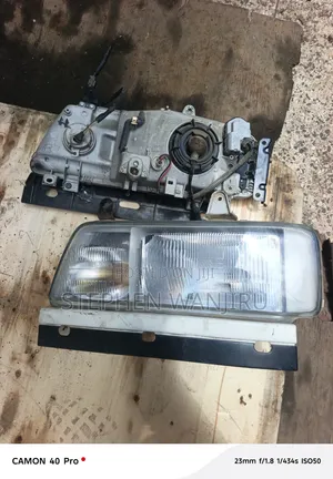Headlights FRR Oldmodel