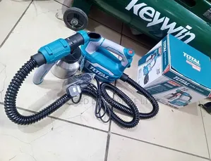 Total 550 Watts Industrial Spray Gun Machine