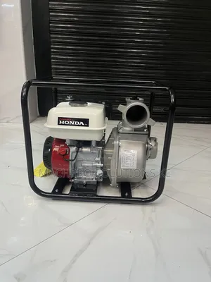 Honda 3-Inch (80mm) Flow Petrol Irrigation Pump