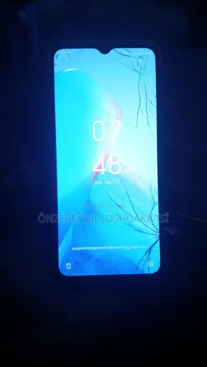 Infinix Smart 7 64 GB Blue