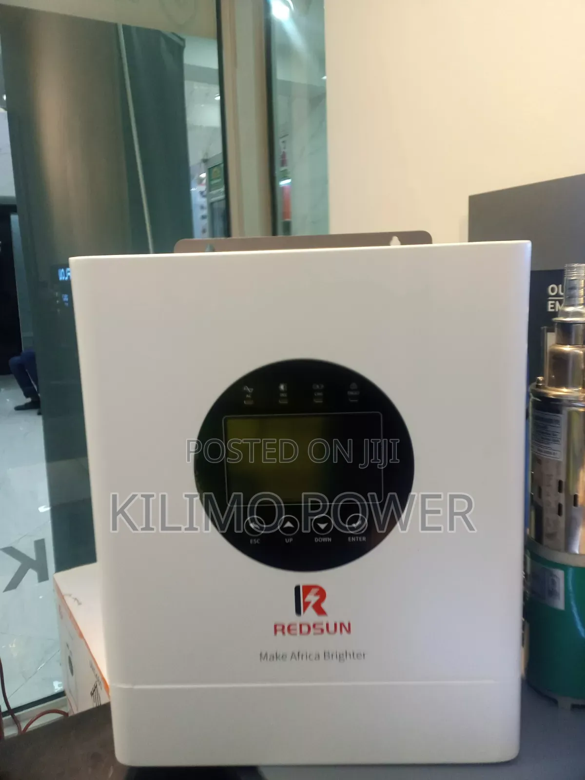 Energy Storage 3Kwh Redsun