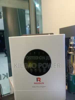 Energy Storage 3Kwh Redsun