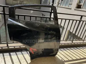 Honda Vezel Rear Door (2015-2018)