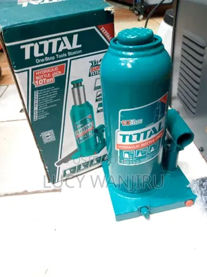Total Super Car Jack / Total Bottle Jack