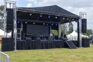 Events Tents, Sound System & Lighting for Hire